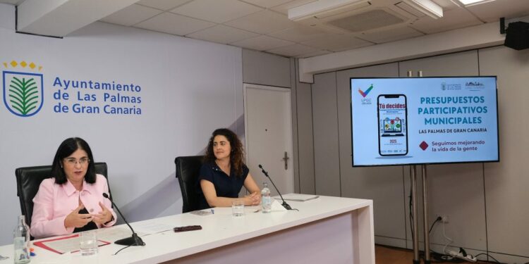 La convocatoria para presentar proyectos a los Presupuestos Participativos llega a sus últimos días (imagen de archivo)