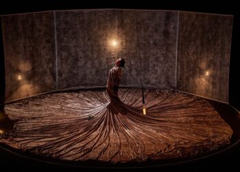 La bailaora Sara Calero llega al Guiniguada con su espectáculo ‘La Finitud’