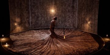 La bailaora Sara Calero llega al Guiniguada con su espectáculo ‘La Finitud’