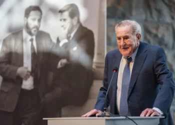 Muere a los 89 años Manuel Hermoso, cuarto presidente de Canarias