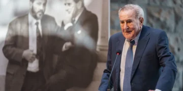 Muere a los 89 años Manuel Hermoso, cuarto presidente de Canarias