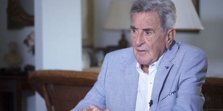 El Gobierno de Canarias declara cuatro días de luto oficial por el fallecimiento del expresidente Manuel Hermoso