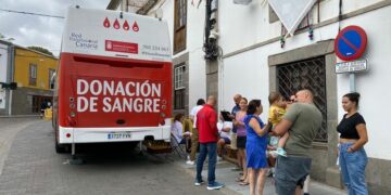 El SCS organiza una maratón de donación en el municipio grancanario de Telde