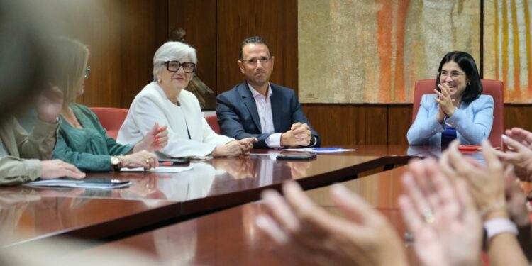 María Mercedes Contreras toma posesión como secretaria general del Pleno del Ayuntamiento 1