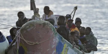 Calculan que 1.865 migrantes murieron intentando llegar a España entre enero y mayo