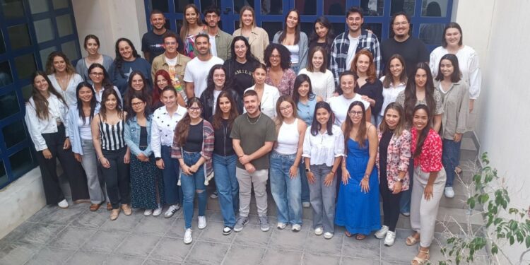 Atención Primaria de Gran Canaria da la bienvenida a 44 nuevos residentes en Medicina y Enfermería Familiar
