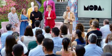 Canarias Islas de Moda completa la puesta en escena de la Semana Internacional de Moda de Tenerife