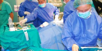 Los hospitales del SCS realizan 95 trasplantes de órganos en los cinco primeros meses del año gracias a 53 donantes
