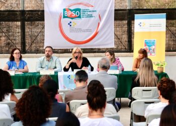 Sanidad congrega a más de cien enfermeras en las I Jornadas BPSO de Gerencia de Atención Primaria de Gran Canaria