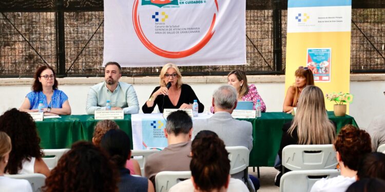 Sanidad congrega a más de cien enfermeras en las I Jornadas BPSO de Gerencia de Atención Primaria de Gran Canaria
