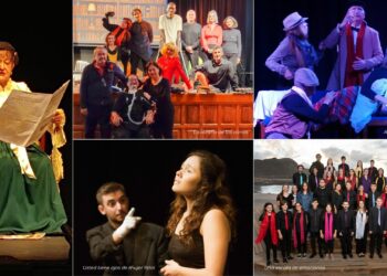 El Teatro Guiniguada, punto de encuentro de la escena amateur durante junio