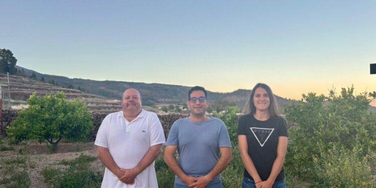 Nuevo comité local Vilaflor