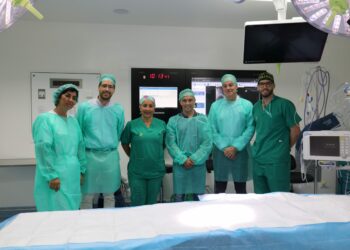 El Hospital Molina Orosa incorpora un nuevo quirófano plomado para reforzar la actividad quirúrgica