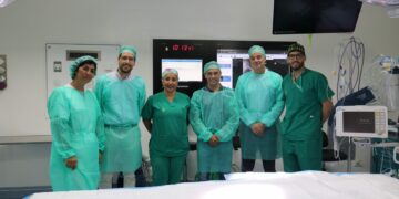 El Hospital Molina Orosa incorpora un nuevo quirófano plomado para reforzar la actividad quirúrgica