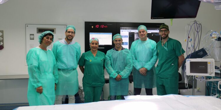 El Hospital Molina Orosa incorpora un nuevo quirófano plomado para reforzar la actividad quirúrgica