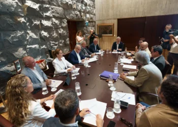 El Pacto Canario por la Inmigración valida el acuerdo con el Estado para los menores solicitantes de asilo