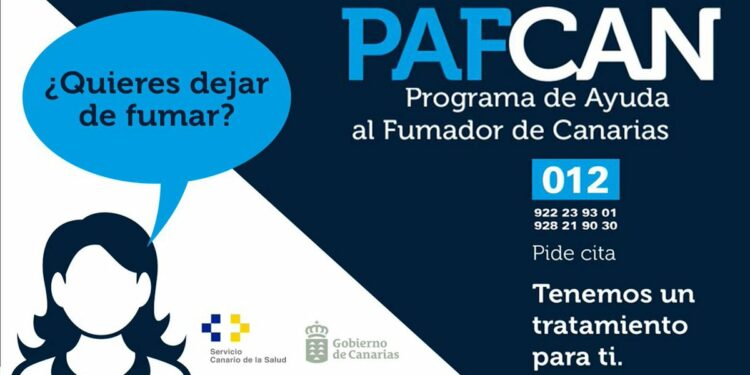 Sanidad forma a más de cien profesionales en el curso para tratar a personas que quieren dejar de fumar