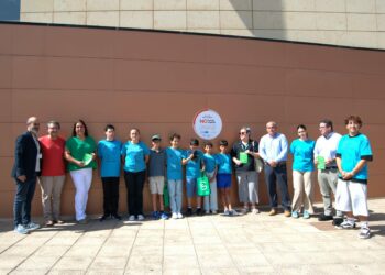 El Hospital General de Fuerteventura, declarado ‘Espacio sin humo’ por la AECC y Ciudad Amiga de la Infancia