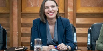 El Gobierno de Canarias respalda con 600.000 euros la Bajada de la Virgen de las Nieves de 2025