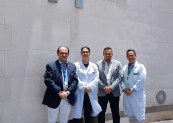 Un trabajo del HUC, premio a la mejor técnica quirúrgica en cirugía esofagogástrica