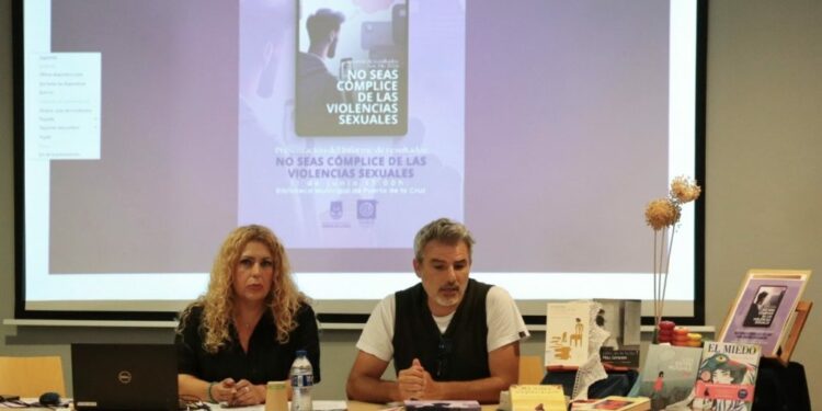 Presentación de las conclusiones del informe sobre violencias machistas en Puerto de la Cruz