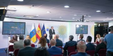 El Gobierno de Canarias crea IRLab, el laboratorio de ideas que permitirá diseñar el futuro de las islas