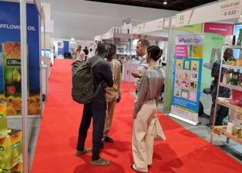 Las empresas canarias de alimentación y embalaje siguen creando sólidas relaciones comerciales en Senegal