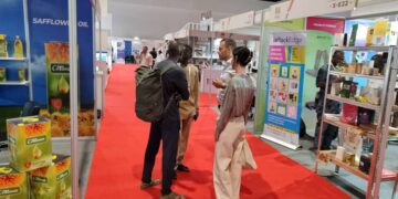 Las empresas canarias de alimentación y embalaje siguen creando sólidas relaciones comerciales en Senegal