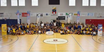 La Consejería refuerza su apoyo al Proyecto Suma en el I Encuentro Intercentros de Educación Especial