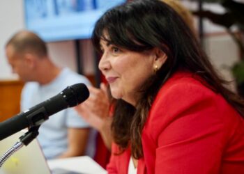 Raquel García PSOE Arona