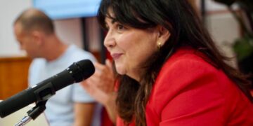 Raquel García PSOE Arona