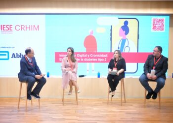 Rita Tristancho participa en un foro nacional sobre innovación digital y cronicidad