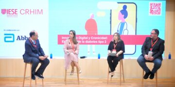 Rita Tristancho participa en un foro nacional sobre innovación digital y cronicidad