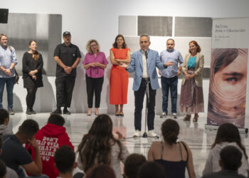 La Regenta apuesta por la creación joven en la exposición ‘ReCrea Arte+Educación’