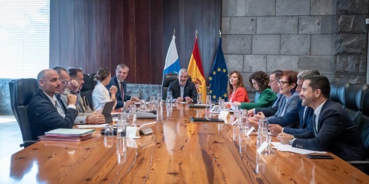 El Gobierno aprueba un gasto de 5,2 millones de euros para la reconstrucción del CEIP La Laguna, en La Palma