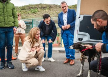 Rosa Dávila y Lope Afonso