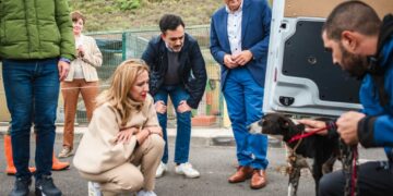 Rosa Dávila y Lope Afonso