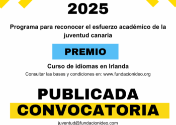 Juventud premiará los mejores expedientes de la ESO y bachillerato con 16 viajes a Irlanda en agosto