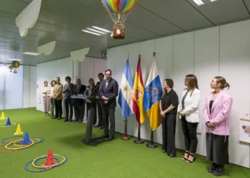 Buenos Aires aspira a replicar el primer juzgado de violencia sobre la infancia en España