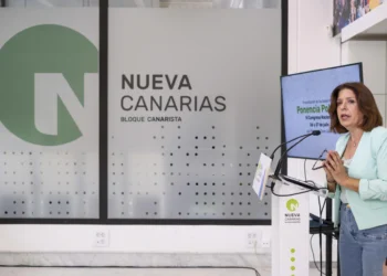NC señala a CC como «falso nacionalismo» por primera vez en su ponencia política