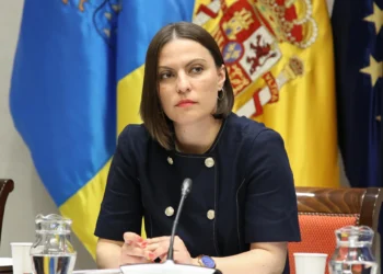 La consejera Migdalia Machín no responde sobre la devolución de 6,7 millones de fondos europeos porque Nueva Canarias tiene ya su relato