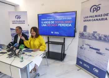 PP: Las Palmas de Gran Canaria pagará caro los diez años perdidos por la «ineficaz» gestión socialista
