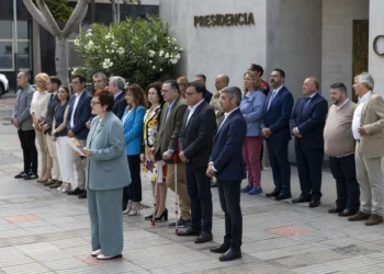 El Gobierno de Canarias guarda silencio por la mujer asesinada supuestamente por su hijo