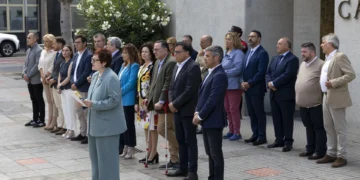 El Gobierno de Canarias guarda silencio por la mujer asesinada supuestamente por su hijo