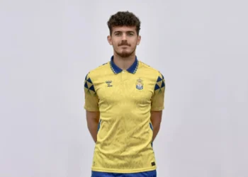 Fallece Zeben Ramos, canterano de la Unión Deportiva Las Palmas, tras dos semanas en coma por un accidente