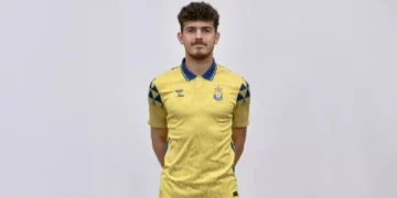 Fallece Zeben Ramos, canterano de la Unión Deportiva Las Palmas, tras dos semanas en coma por un accidente