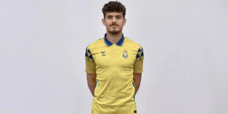 Fallece Zeben Ramos, canterano de la Unión Deportiva Las Palmas, tras dos semanas en coma por un accidente