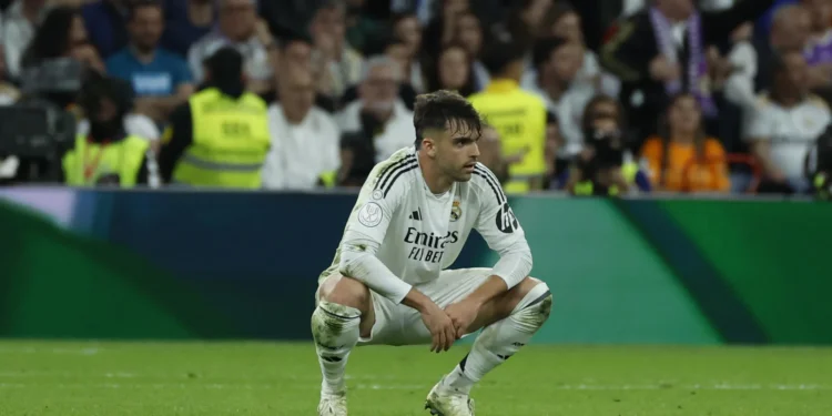 La defensa de la menor que aparece en el vídeo sexual de los canteranos del Real Madrid pide 4 años de cárcel para Asencio