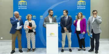 El Parlamento de Canarias impulsa la ley que aspira a convertir a las islas en referente de accesibilidad