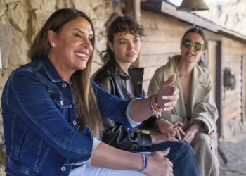 Karla Sofía Gascón construye un personaje «poderoso» en un wéstern feminista tras dejar atrás ‘Emilia Pérez’ con tristeza